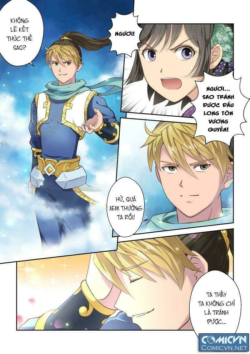 thánh tổ chapter 37 24