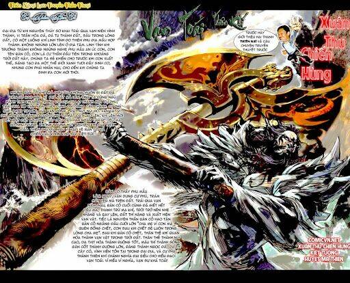 xuân thu chiến hùng chapter 0 21