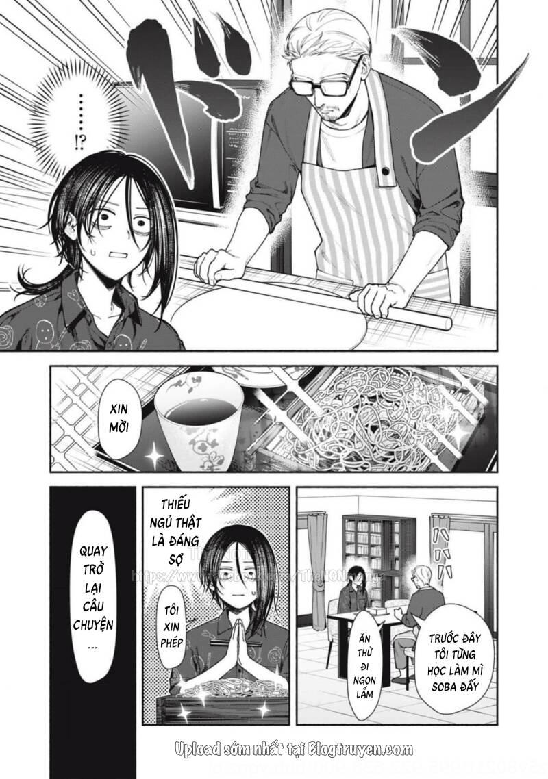 henna ie - ngôi nhà kì quái chapter 5.1 5