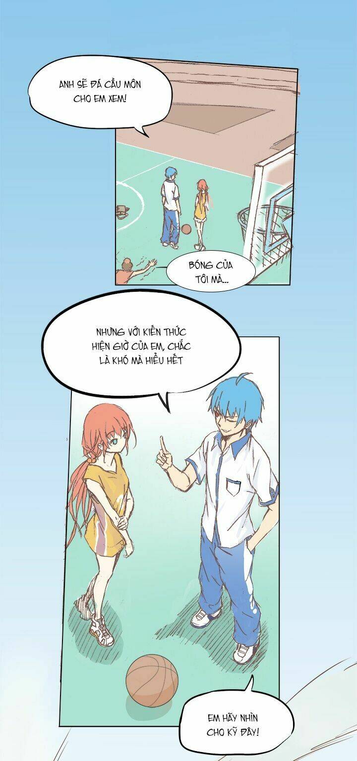 bàn chân của chúa chapter 2 10