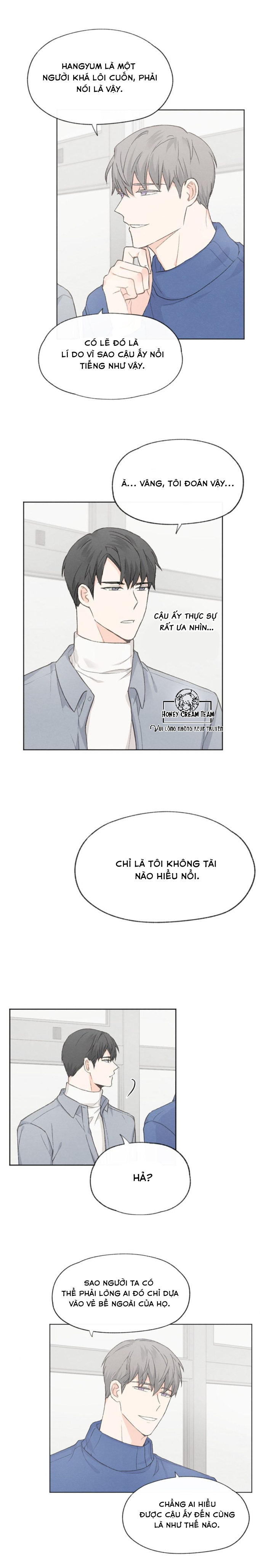 yêu hay không yêu chapter 16 8