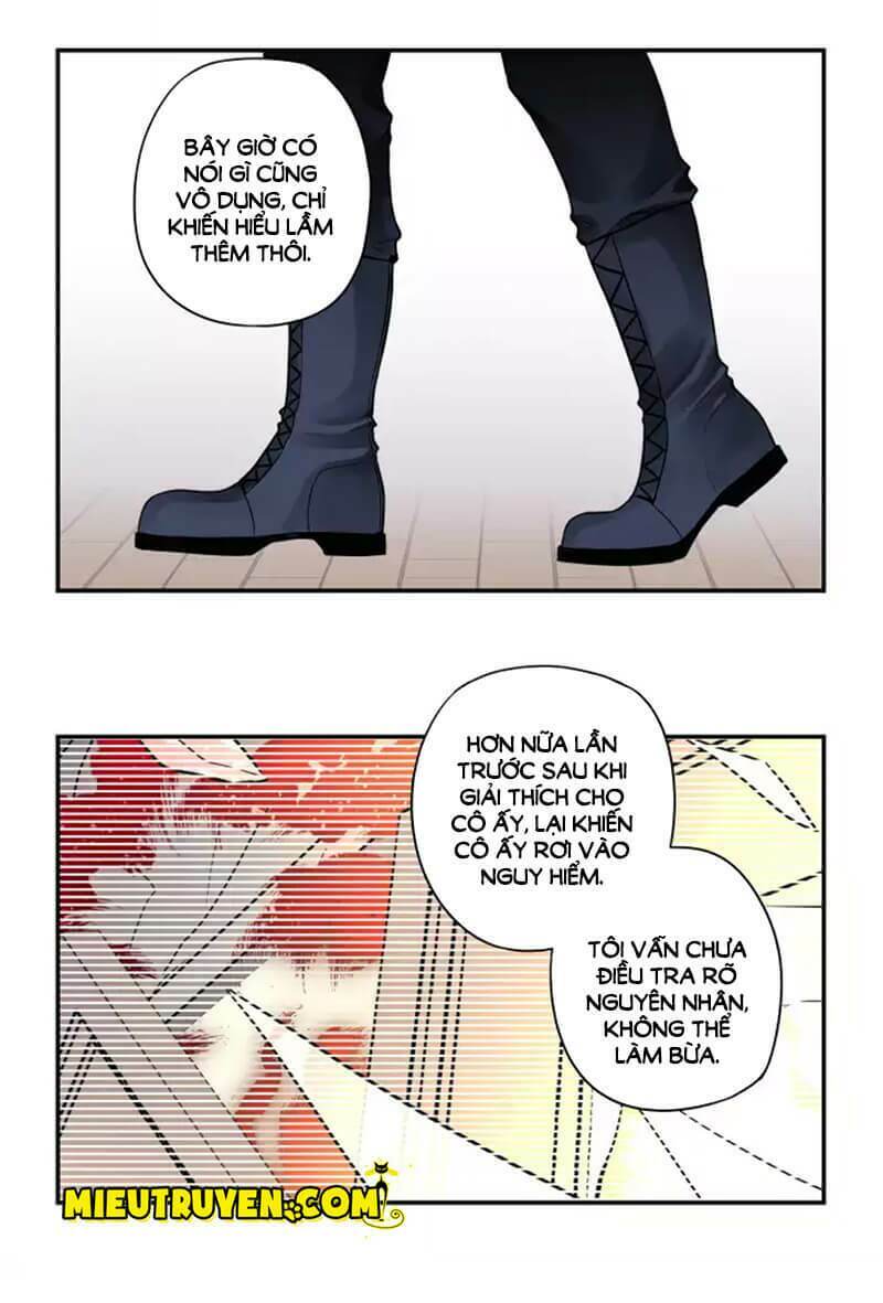 nghịch chuyển luyến tình chapter 48 11