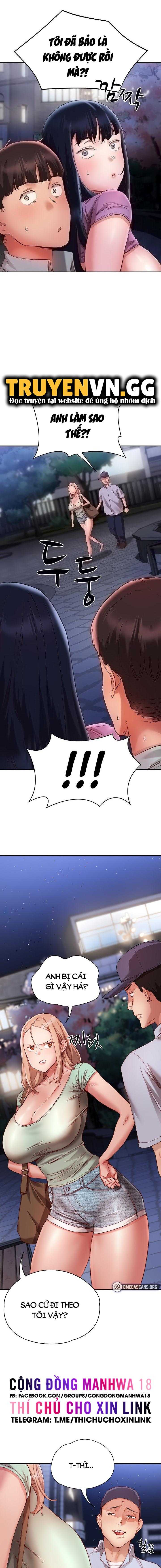 sống cùng hàng khủng chapter 22 2