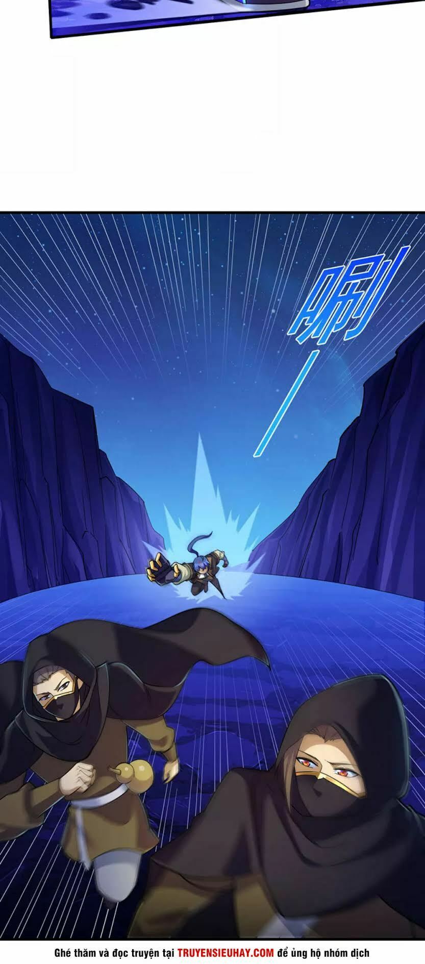 võ đạo độc tôn chapter 97 14