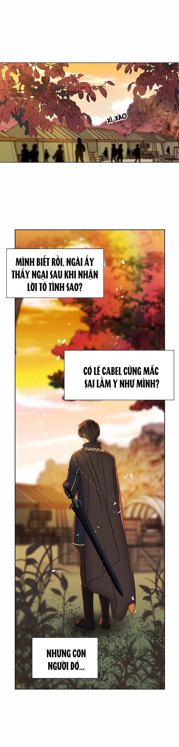 lời tỏ tình nhầm lẫn chapter 40 22