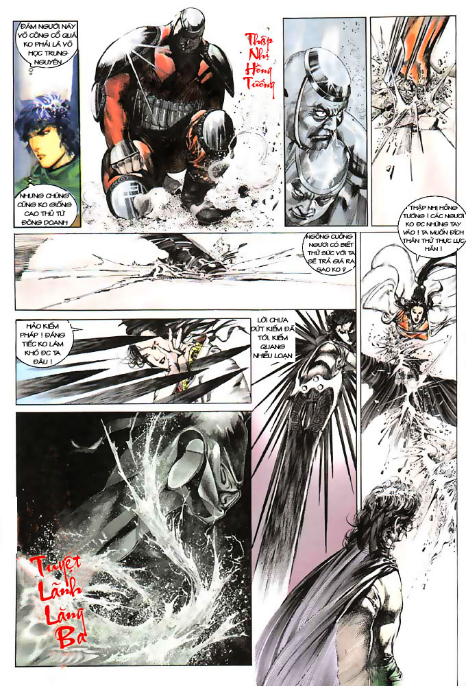 phong vân chapter 107 6