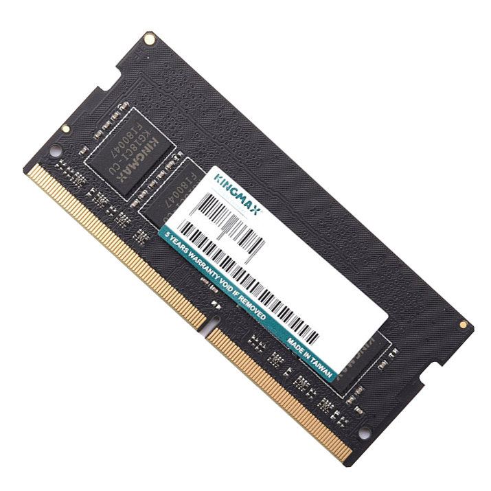 Bộ nhớ ram laptop Kingmax 32GB DDR4 3200MHz - Hàng Chính Hãng