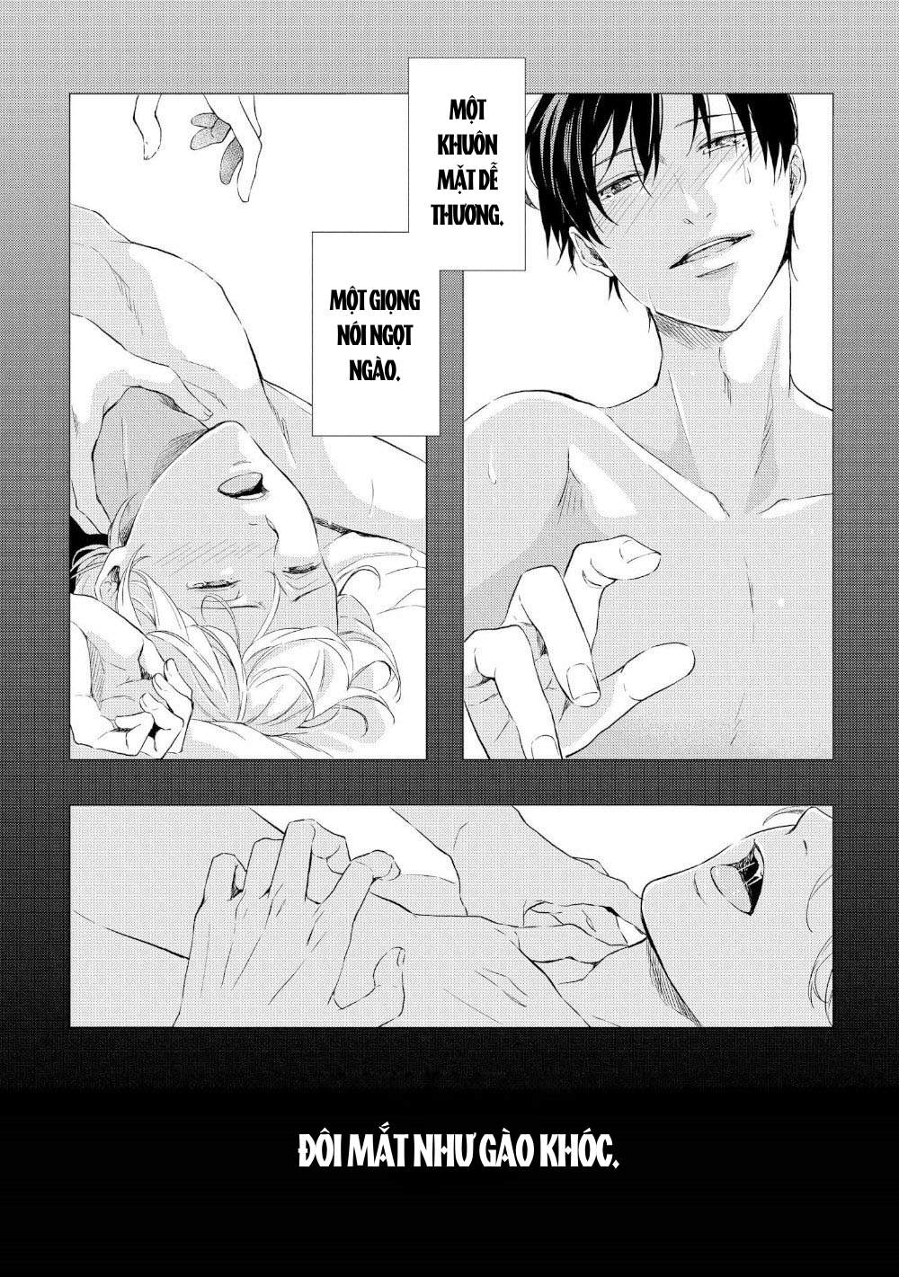 vòng luẩn quẩn chapter 1 3