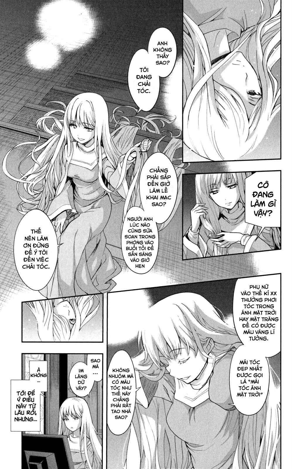 cấm thư ma thuật index chapter 66 16