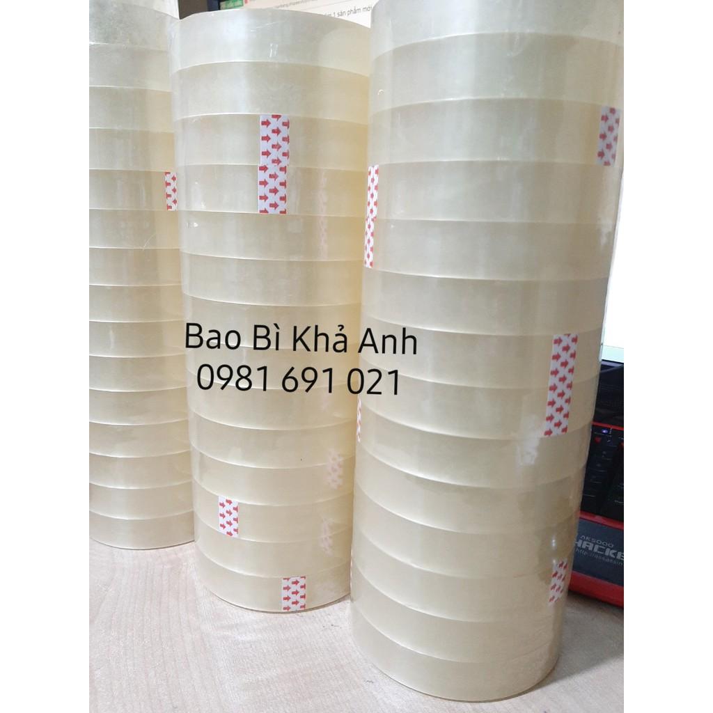 BĂNG KEO 2F x 100 yard Cây 14 Cuộn