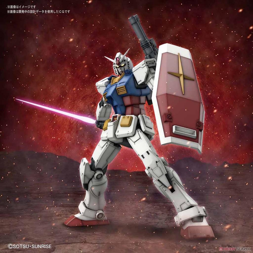 Bộ đồ chơi mô hình lắp ráp HG GTO Gundam RX-78-2 The Origin rx 78 2 Chính Hãng