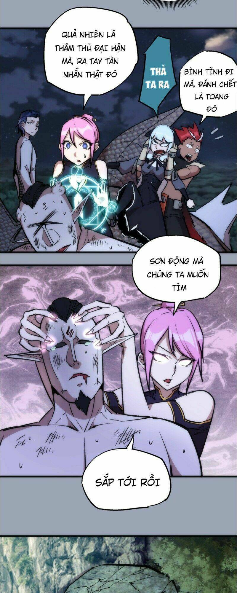 ta không phải đại ma vương chapter 26 6