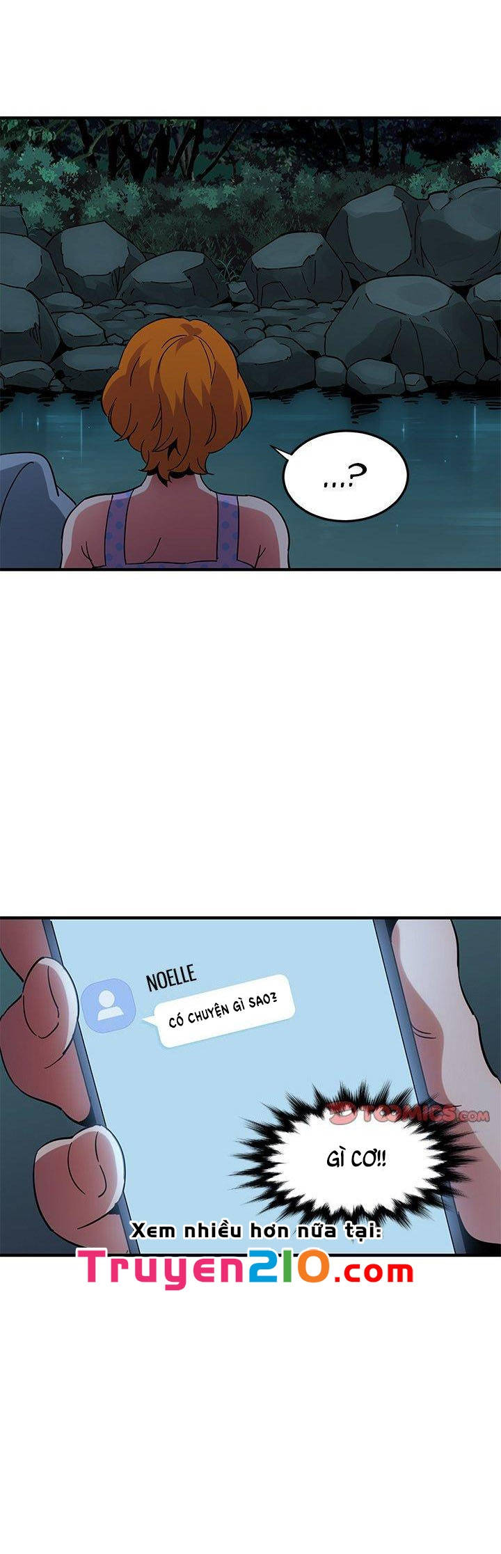 ông chú vệ sĩ chapter 46 13