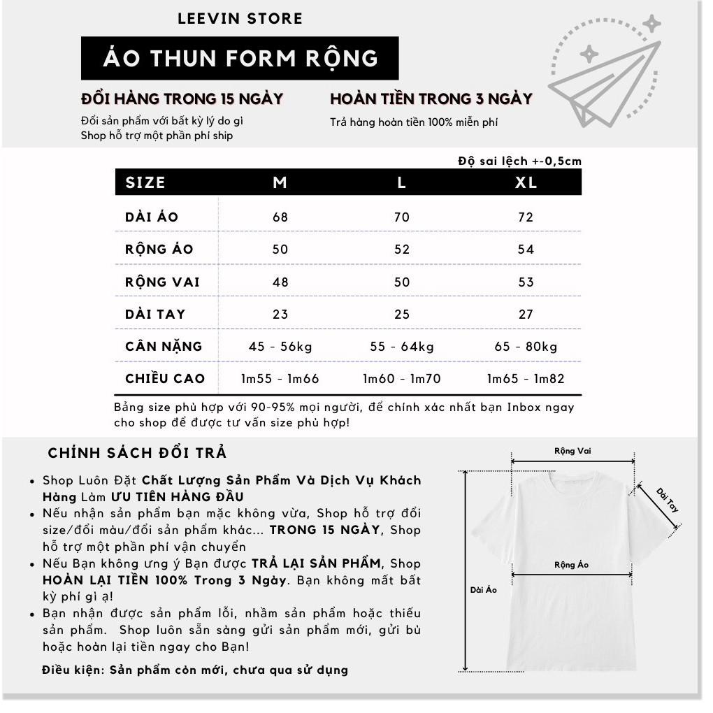 Áo Thun Nam Nữ OUTERITY Rainbow Unisex - Kiểu áo phông form rộng có regular và tay lỡ Ulzzang Nelly - Leevin Store