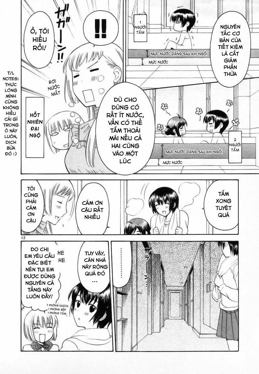 binbou shimai monogatari chapter 29 6