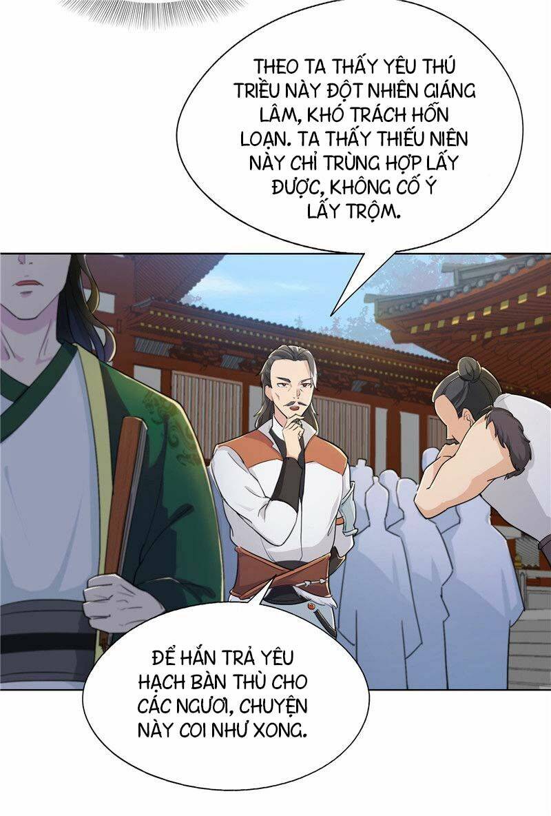 cửu tiêu chí thánh chapter 9 5