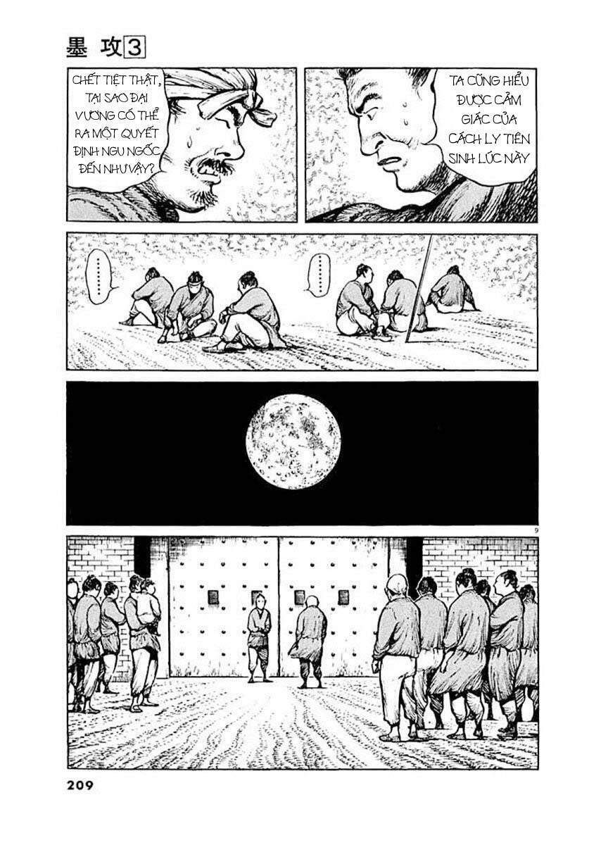 binh pháp mặc công chapter 30 10