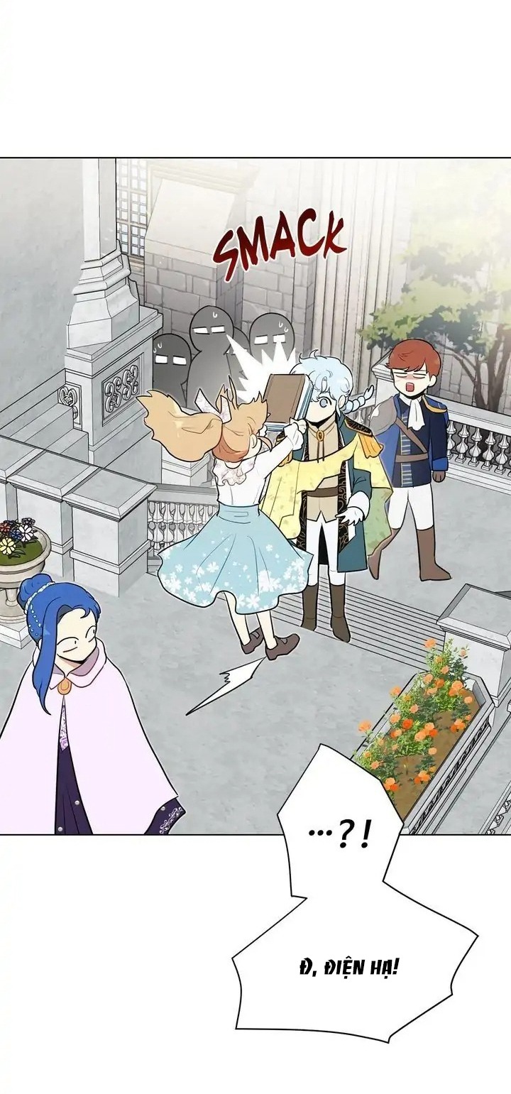 tôi là fan cứng hoàng tử chapter 42.2 29