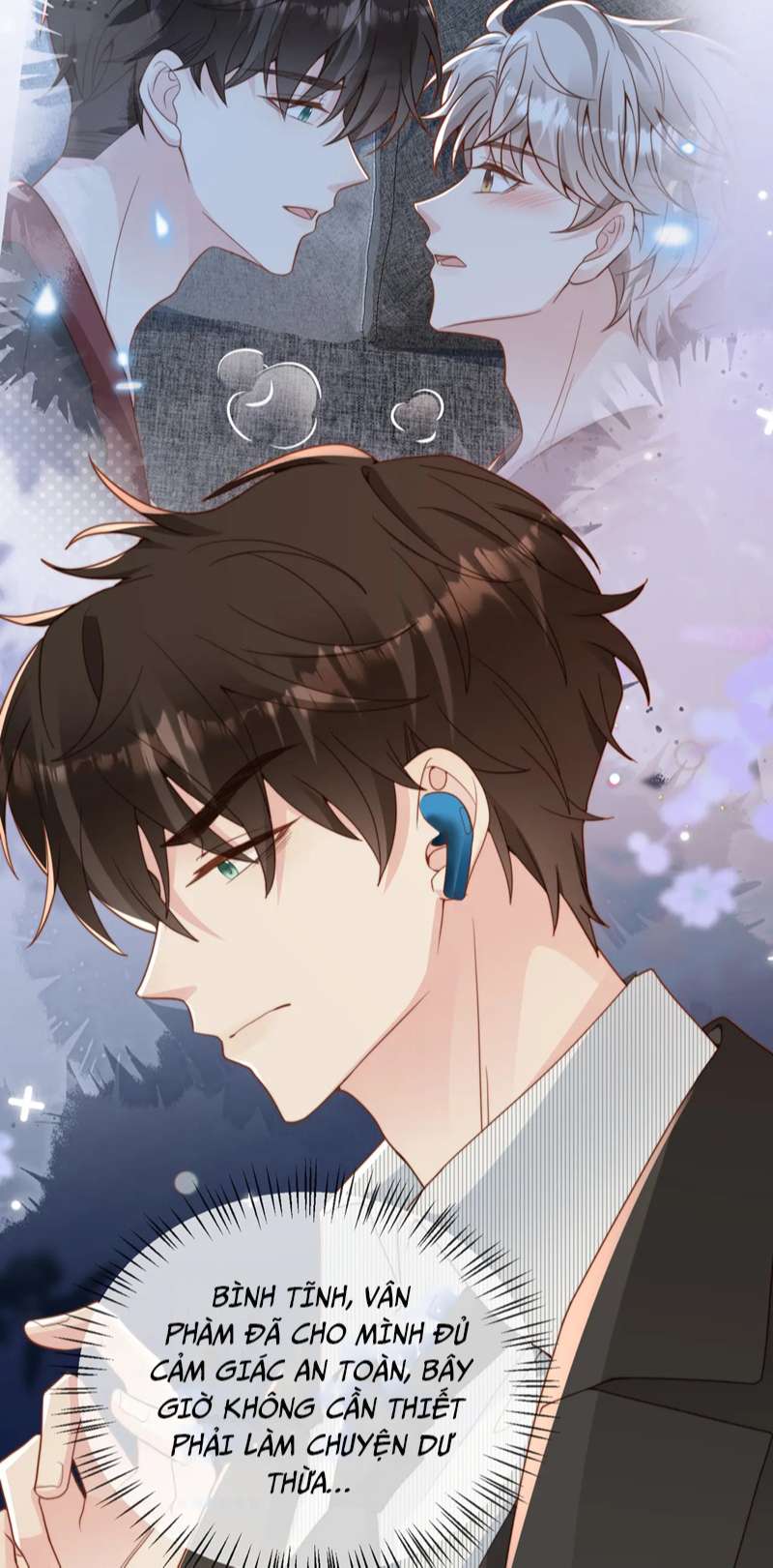 sau khi mất trí nhớ tình địch nói tôi là bạn trai anh ấy chapter 30 20