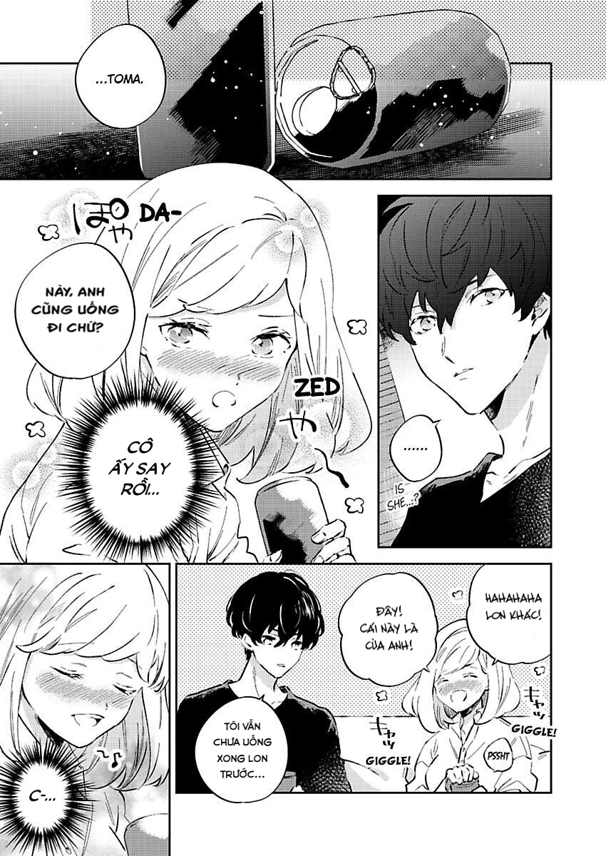 đồng nghiệp lạnh lùng là quái thú trên giường chapter 2 11