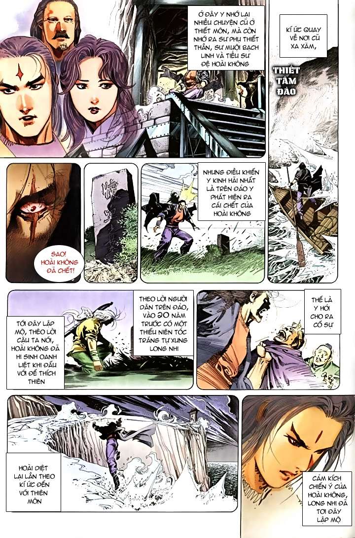 phong vân chapter 265 25