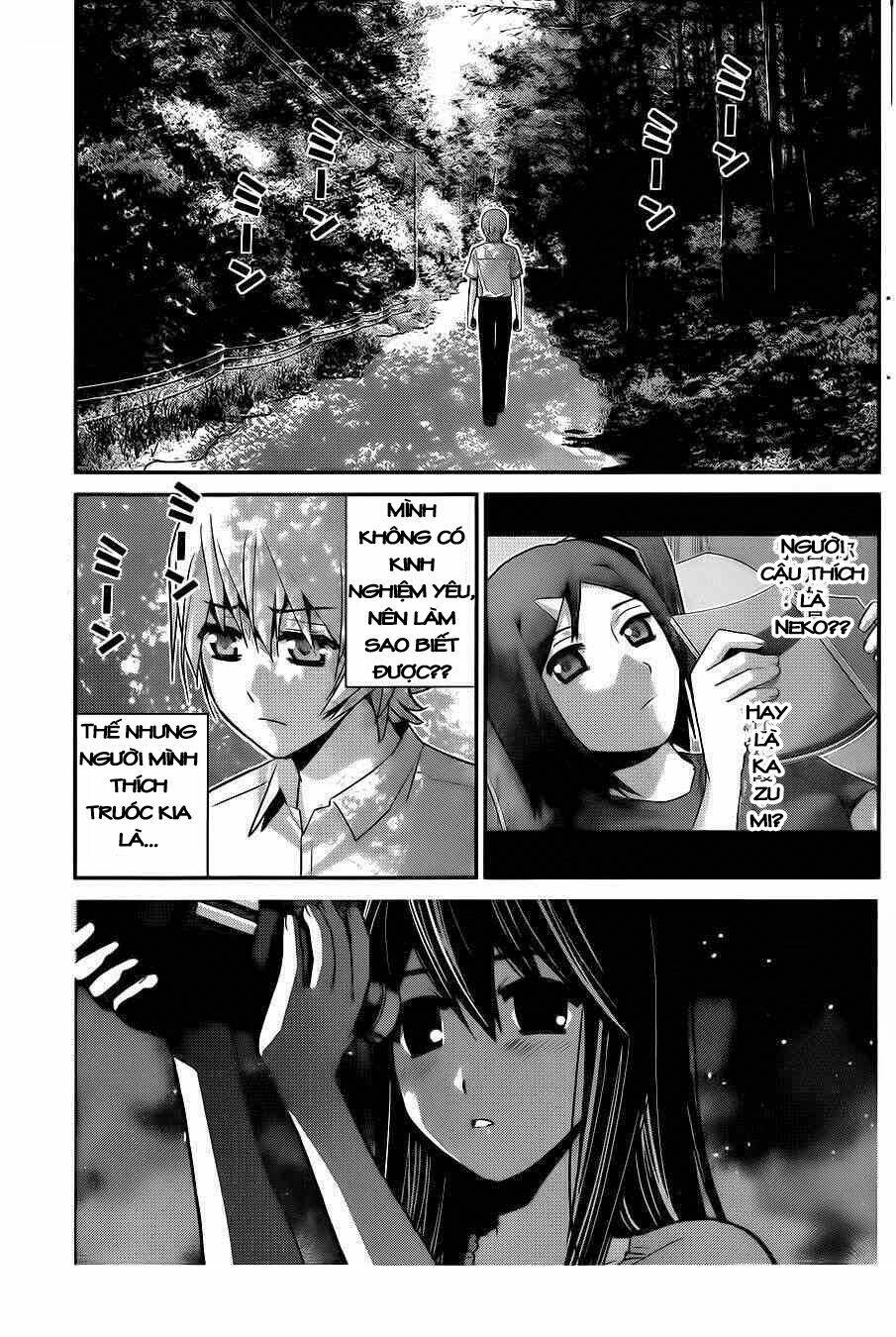 cô ấy là kuroneko chapter 67 9