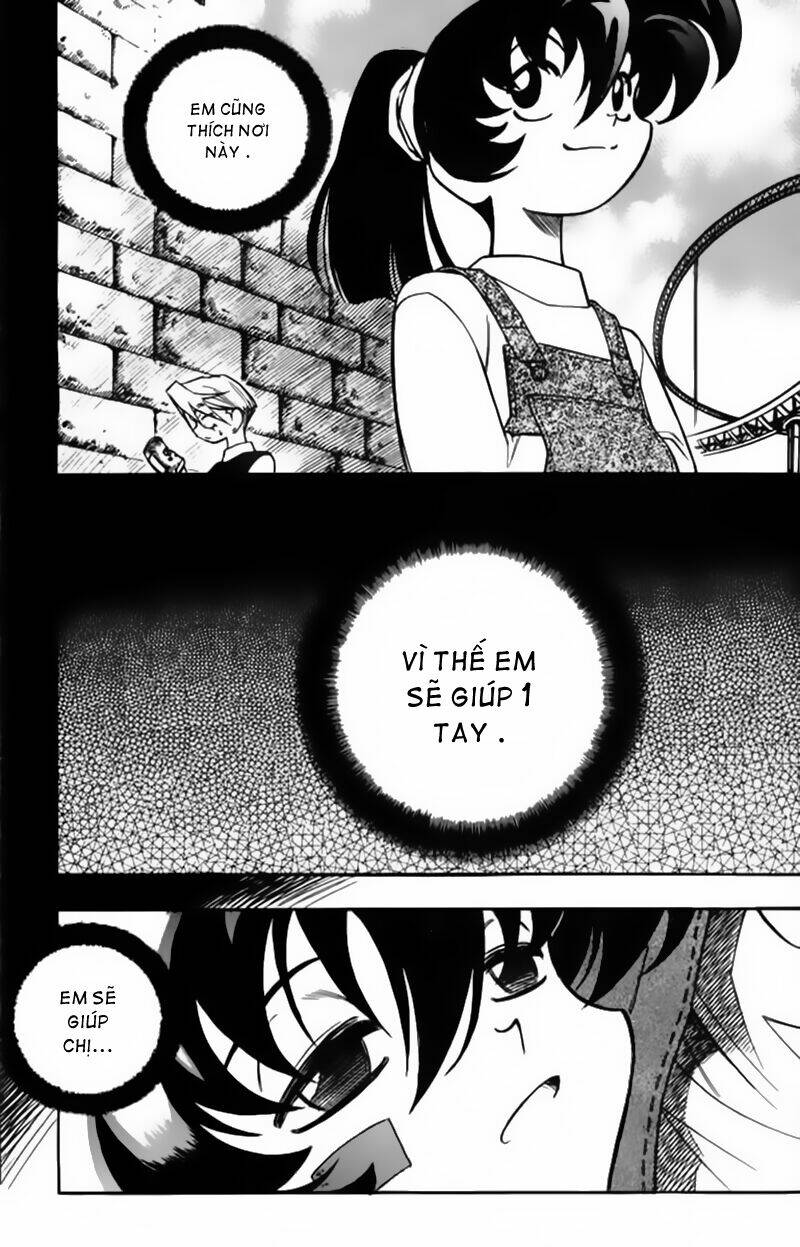 western shotgun - tay súng miền tây chapter 84 8