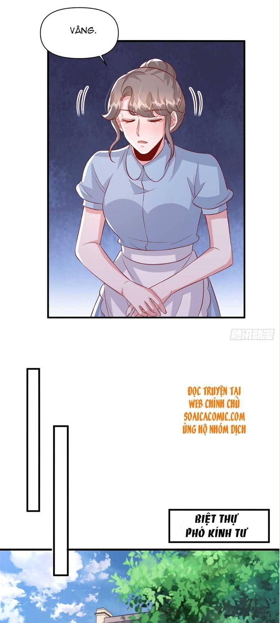 đại lão gọi tôi tiểu tổ tông chapter 124 20