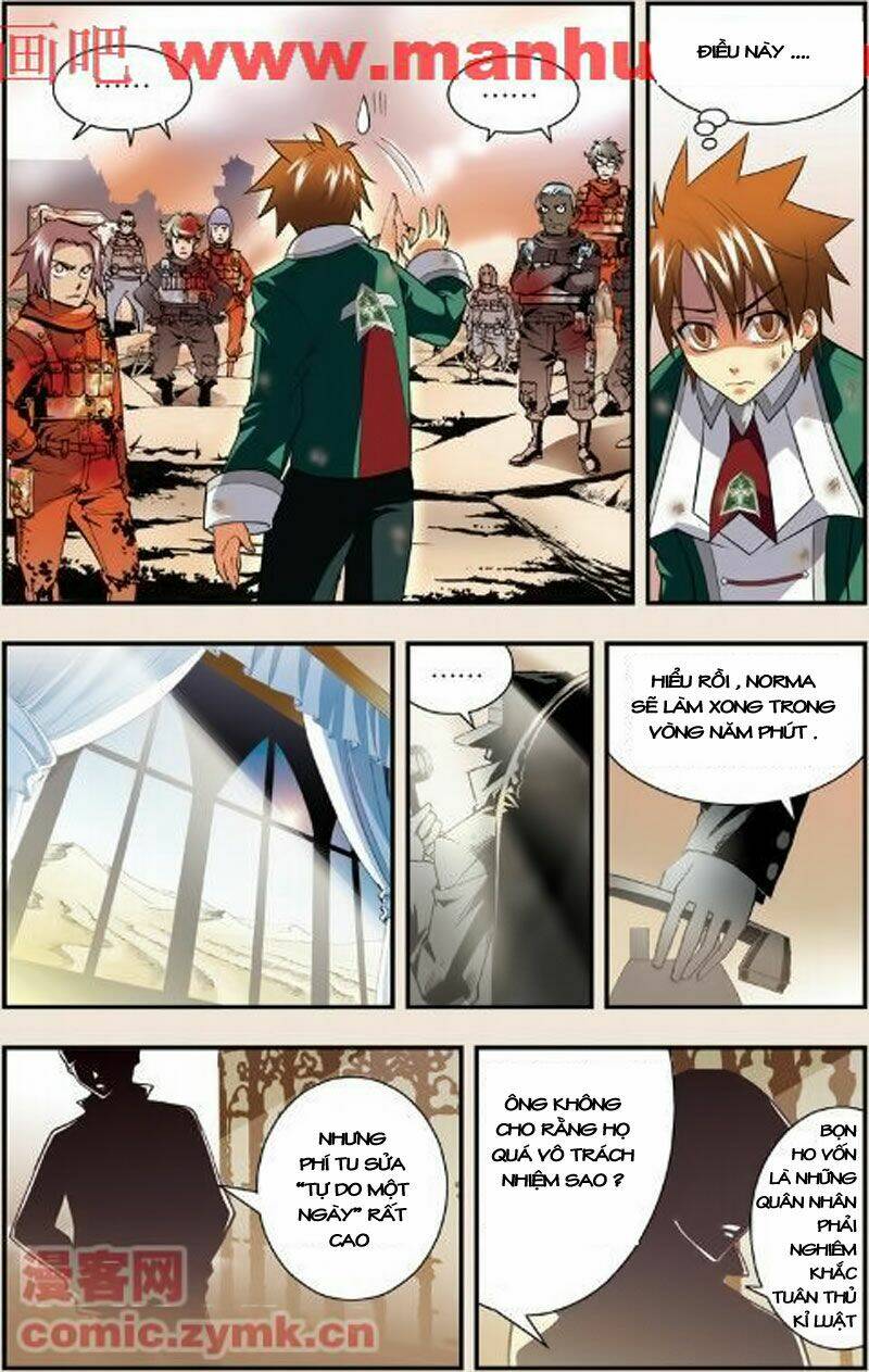 long tộc chapter 5 22