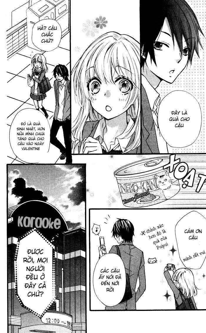 tình yêu của hiyo chapter 9 28