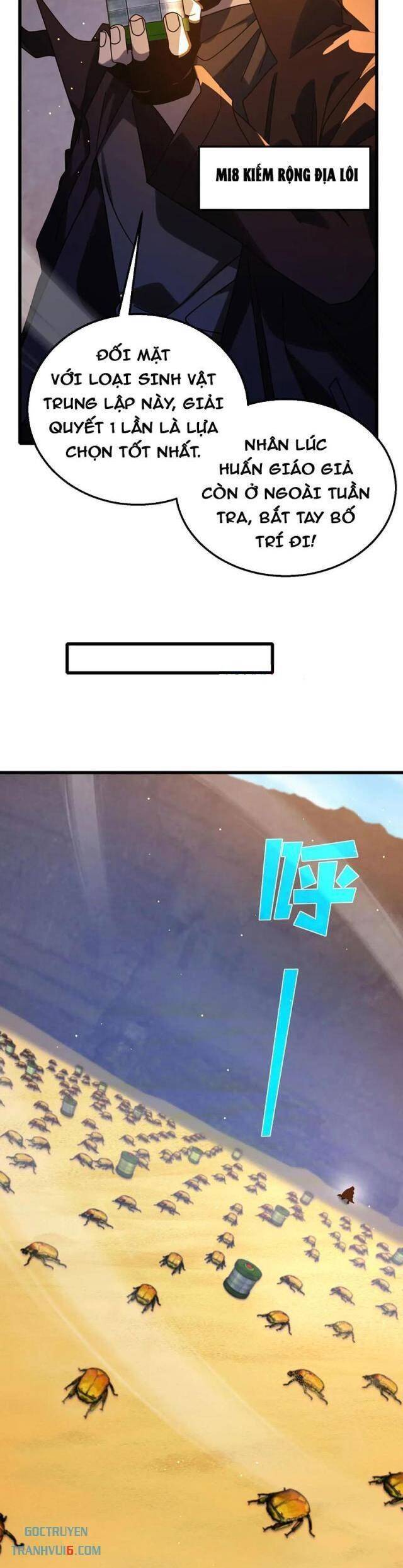 Vô Địch Bị Động Tạo Ra Tấn Sát Thương chapter 49 33