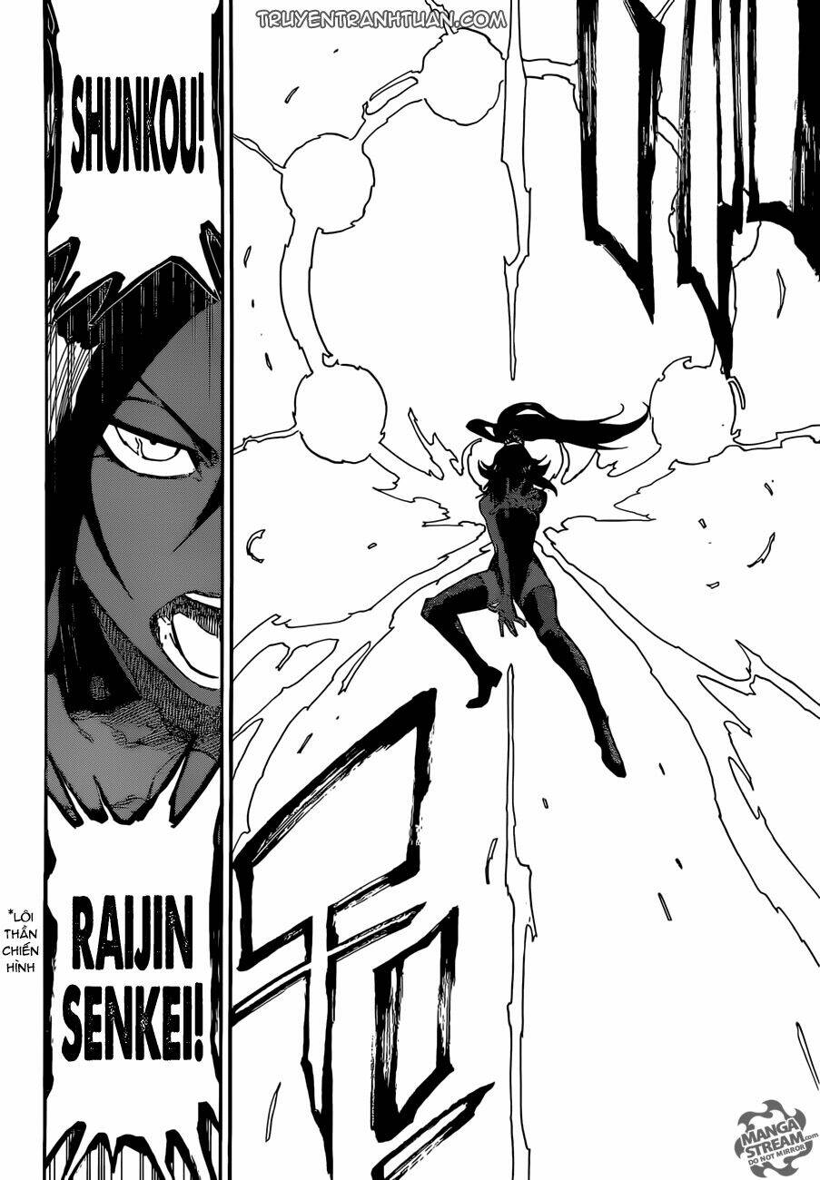 thần chết ichigo chapter 656 17