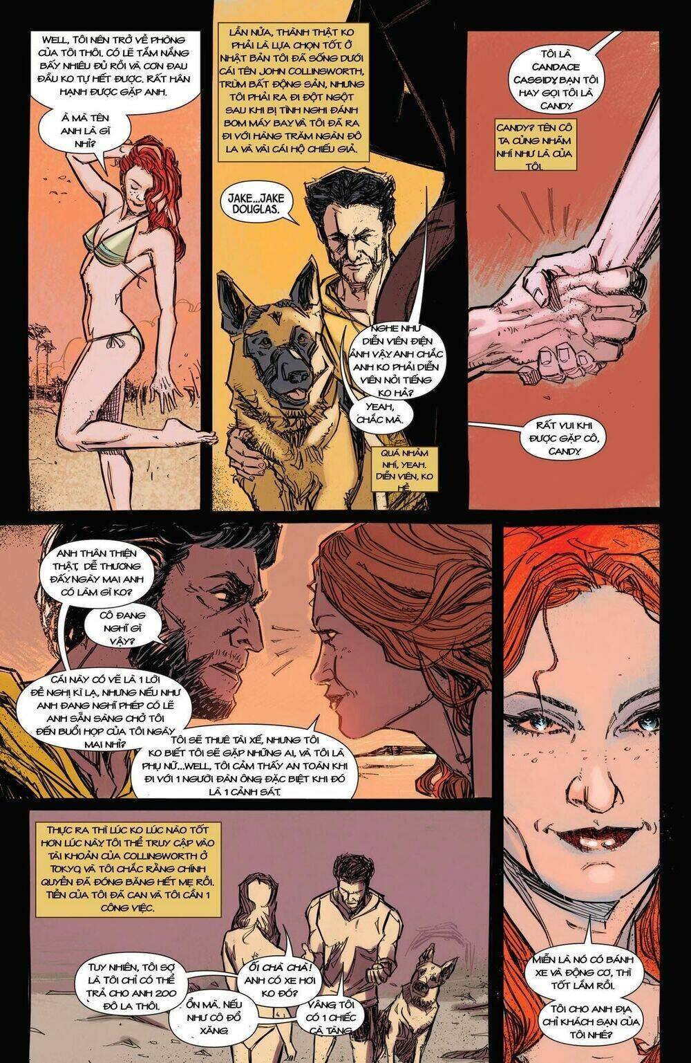 wolverine max (2013) chapter 6 7