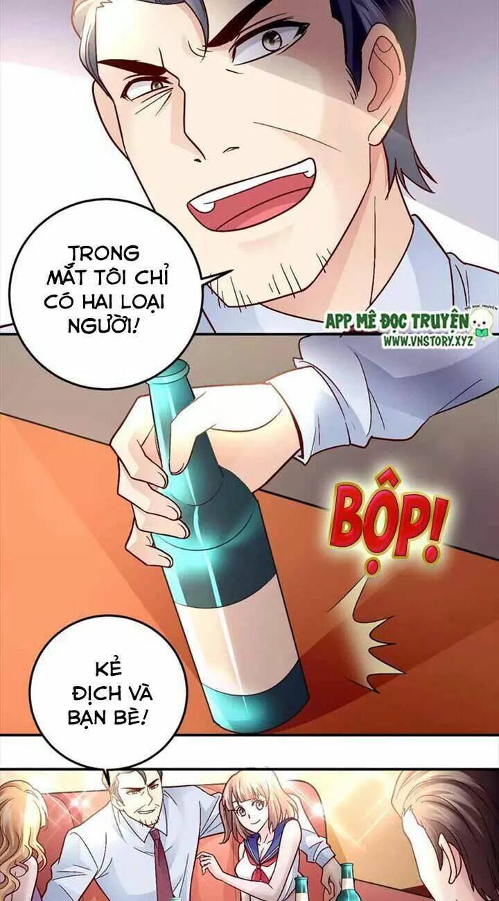 trò chơi săn tình - tổng tài khó kìm lòng chapter 80 8