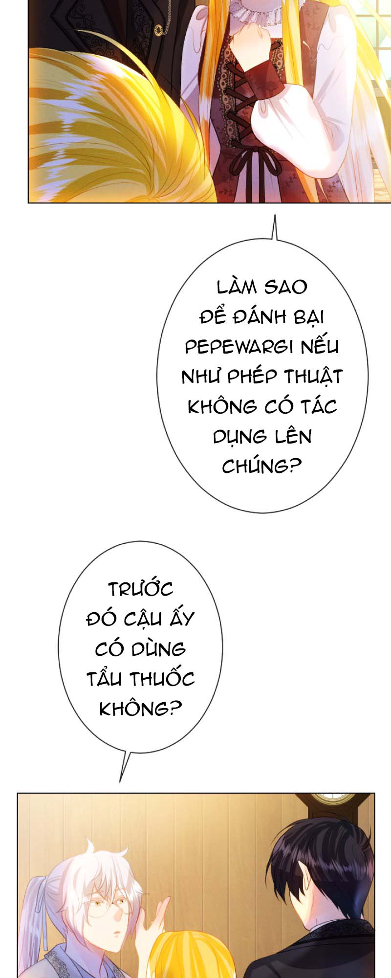 bản hợp đồng bí mật chapter 46.1 12