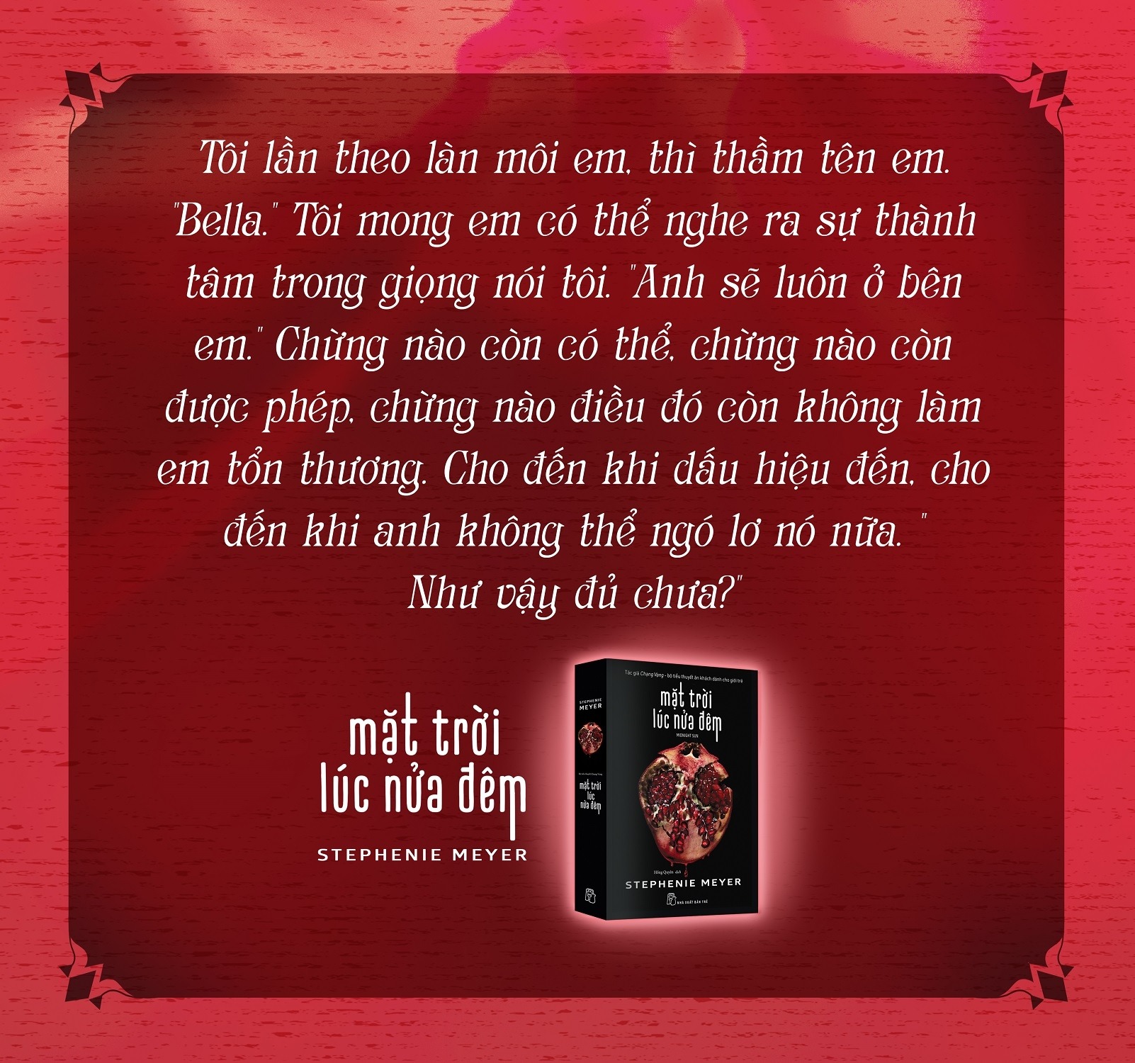 Mặt Trời Lúc Nửa Đêm - Midnight Sun