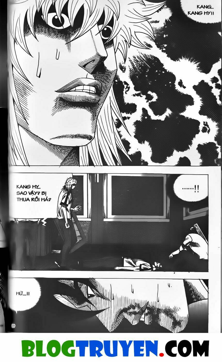 bitagi - anh chàng ngổ ngáo chapter 426 4