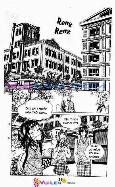 cô bé táo bạo chapter 6 38