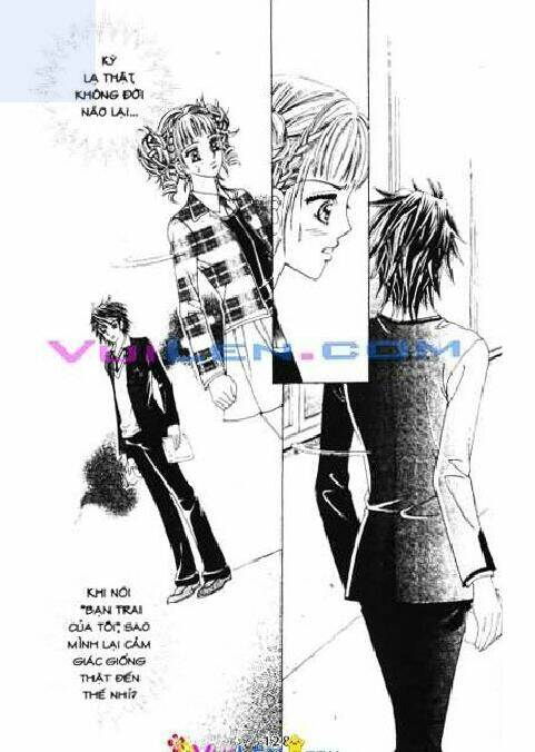 ánh nắng chói chang chapter 3 127