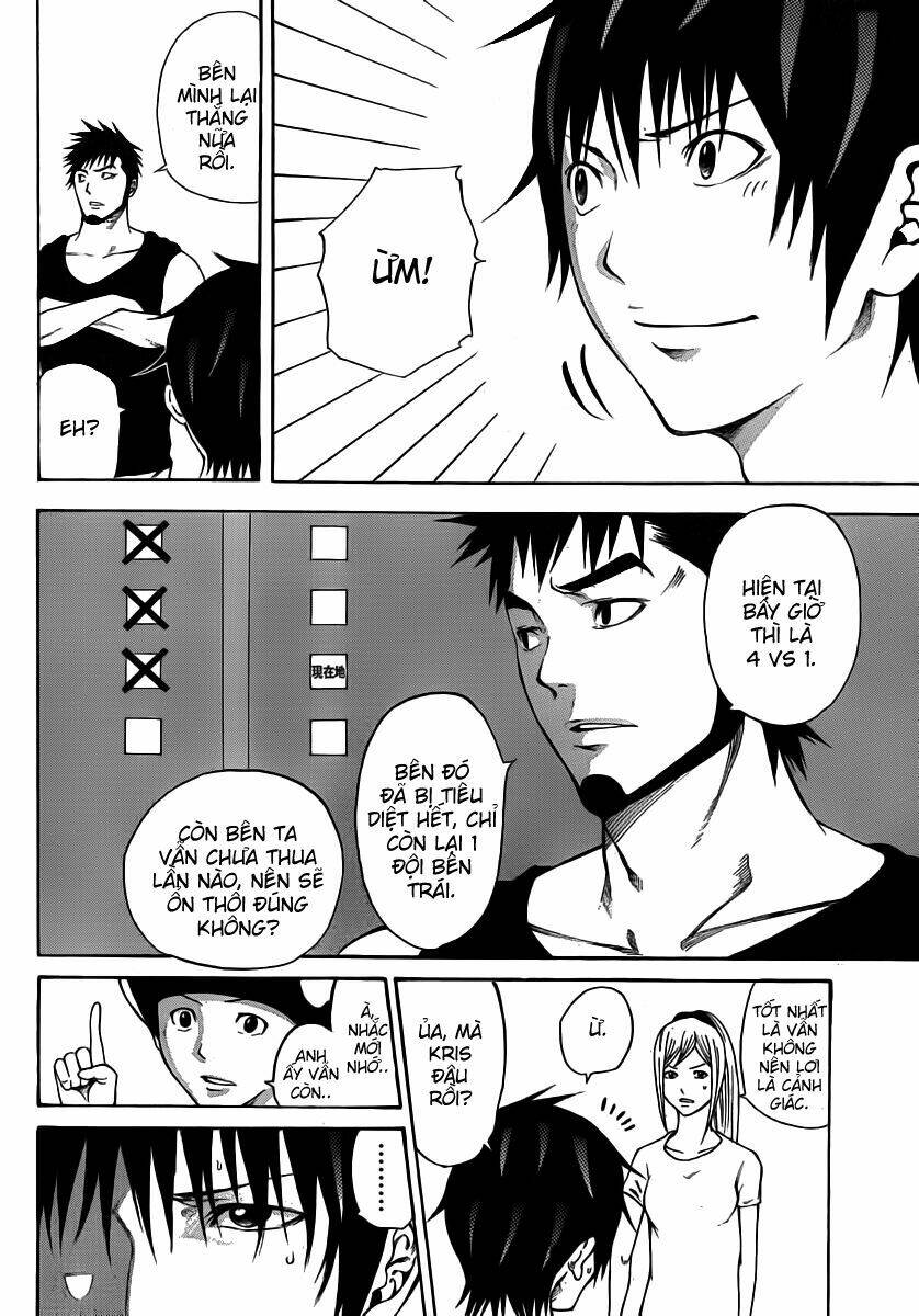 kamisama no iutoori chapter 12 9