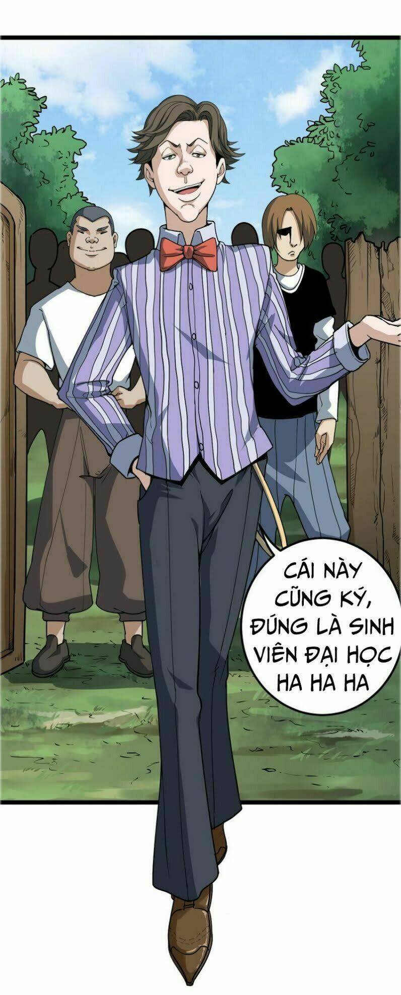 hồi xuân tiểu độc y chapter 3 42
