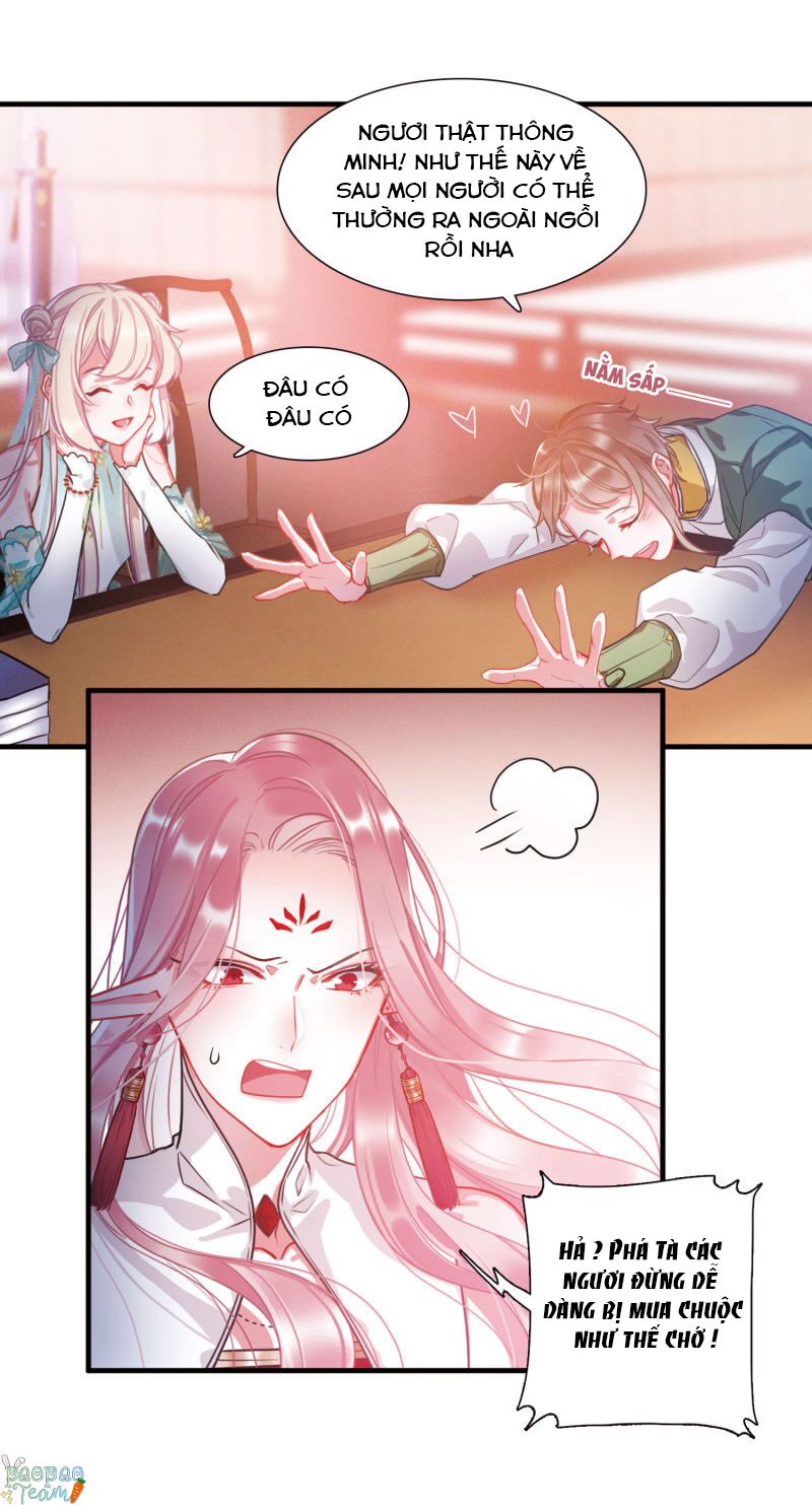 danh kiếm chủng chapter 6.2 18