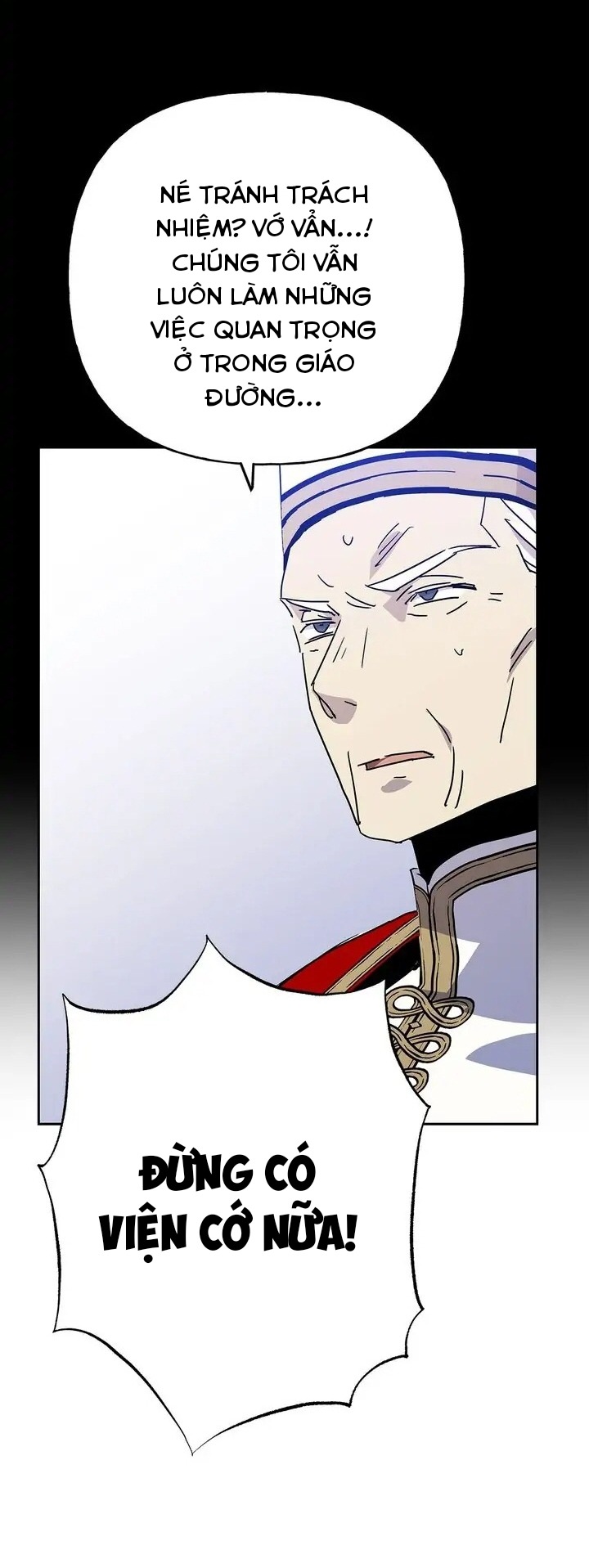 bình tĩnh nào, tiểu thư! chapter 59 60