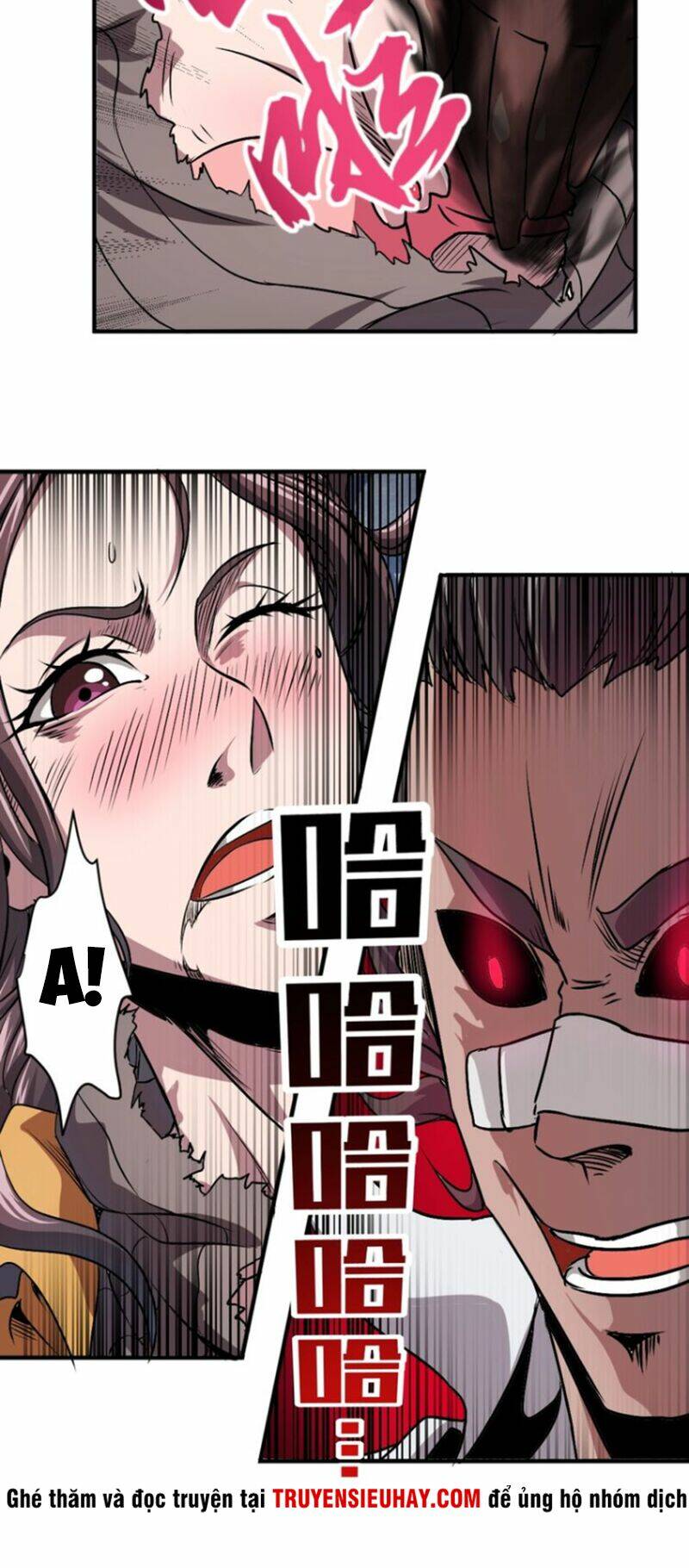 trảm linh sứ chapter 4 33