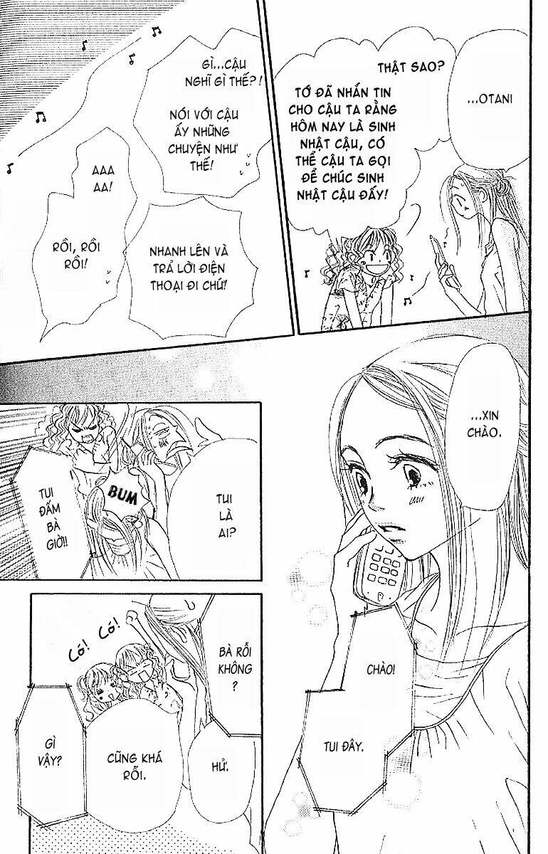 rắc rối đáng yêu chapter 14 27