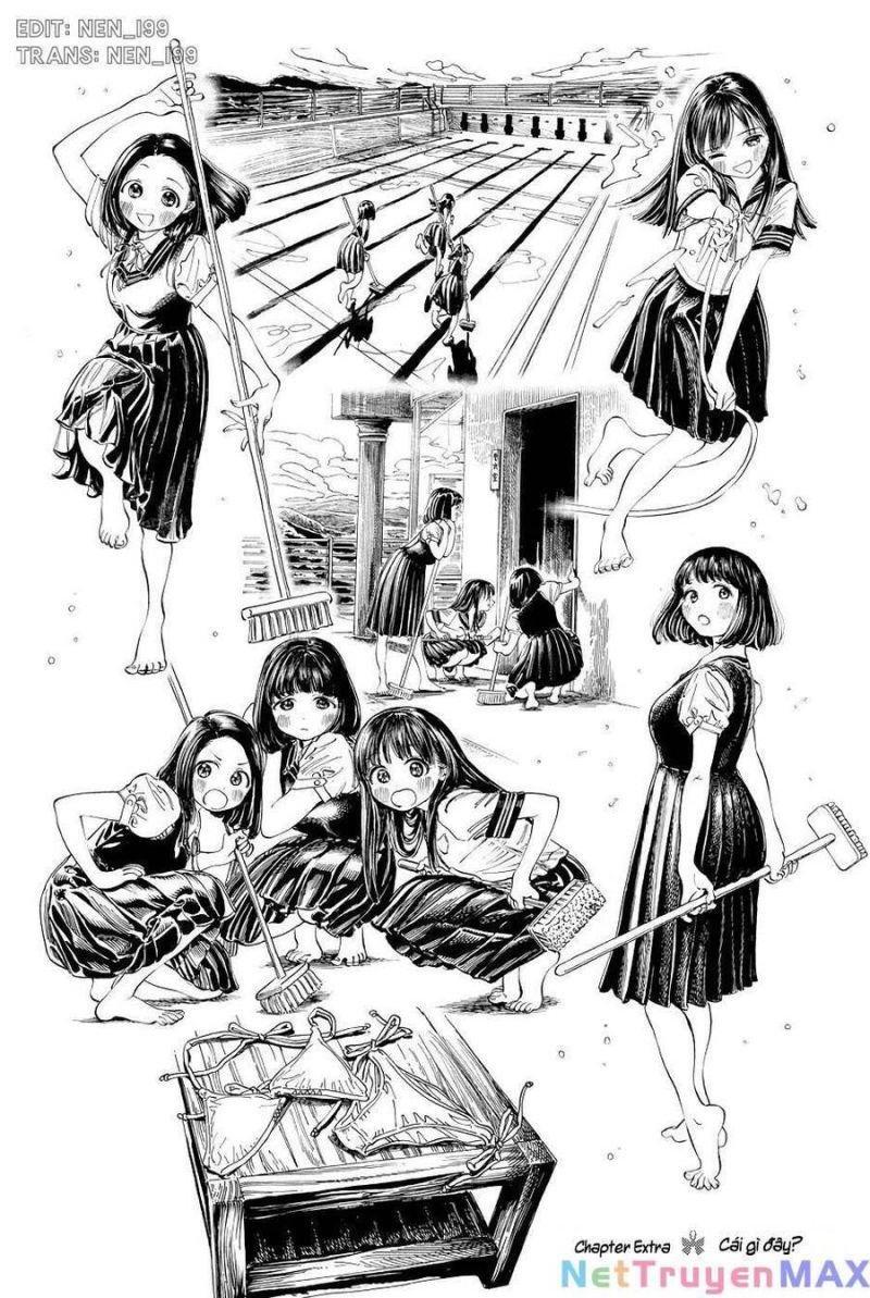 bộ đồng phục thuỷ thủ của akebi - chan chapter 19.5 1