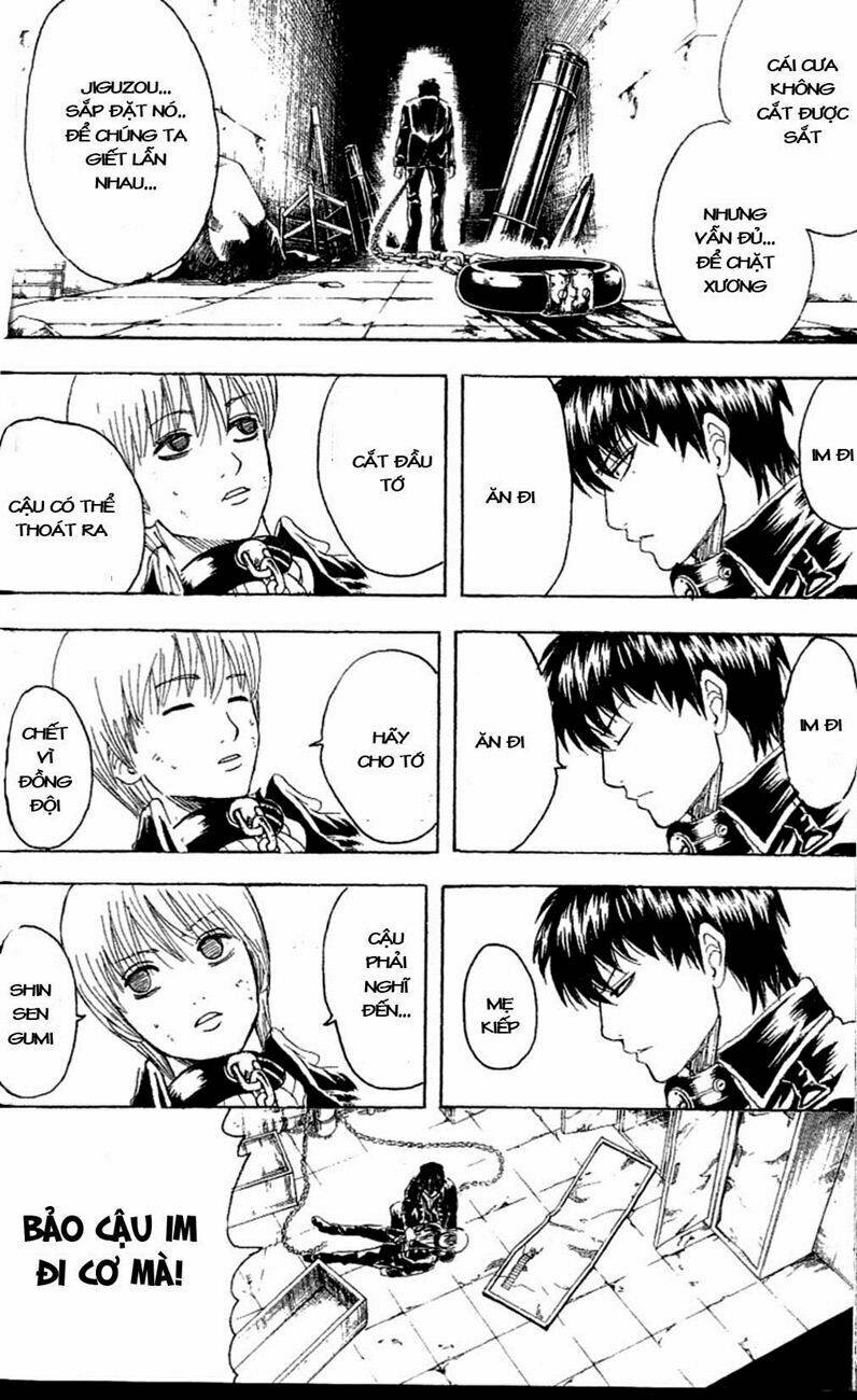 gintama - linh hồn bạc chapter 235 12