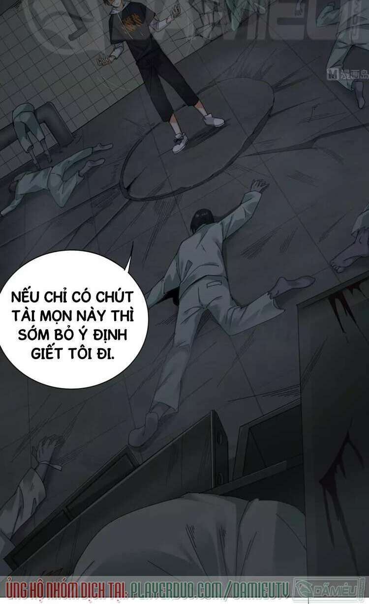 địa phủ khai phá thương chapter 87 21