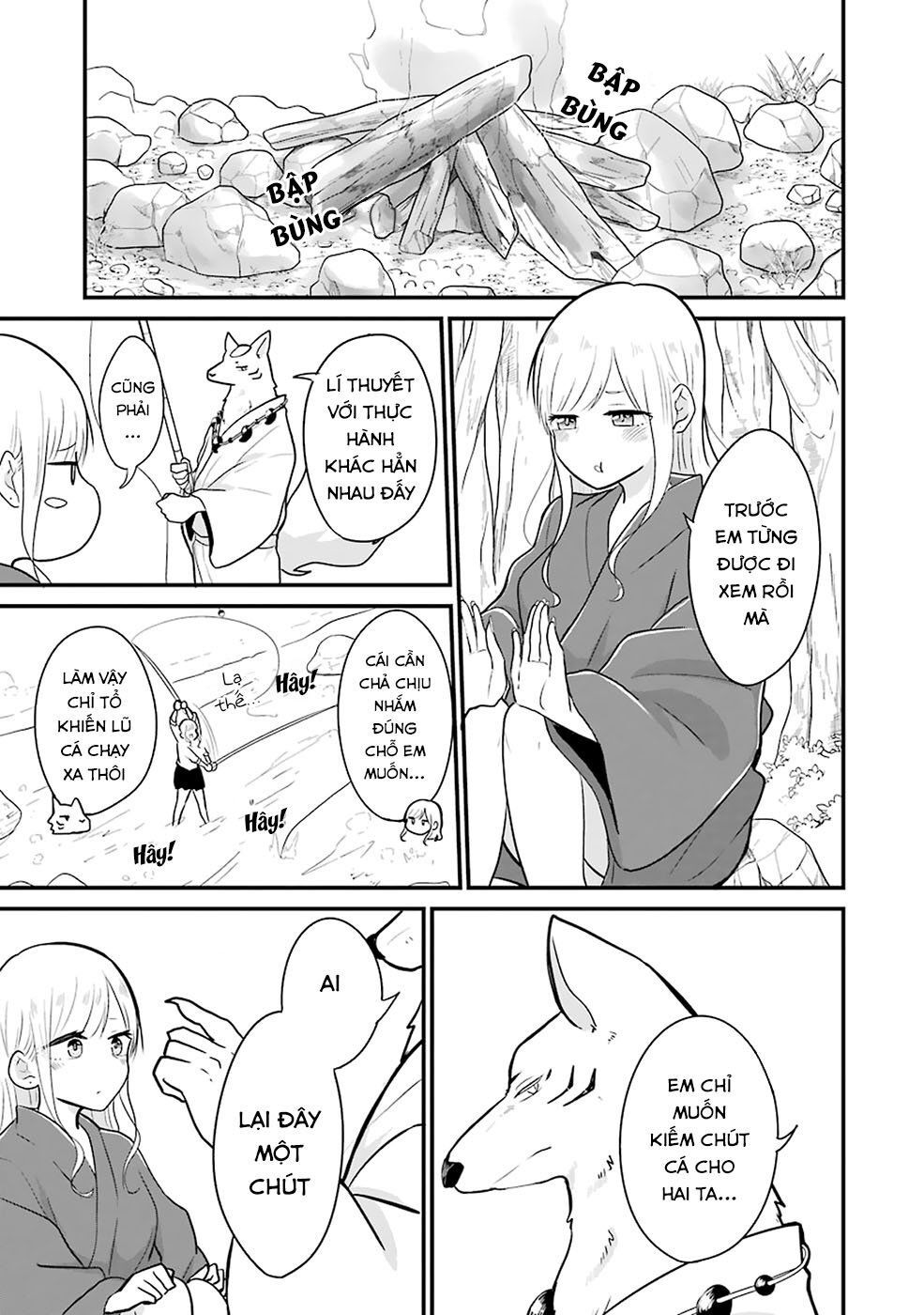 yome no manimani chapter 11 12