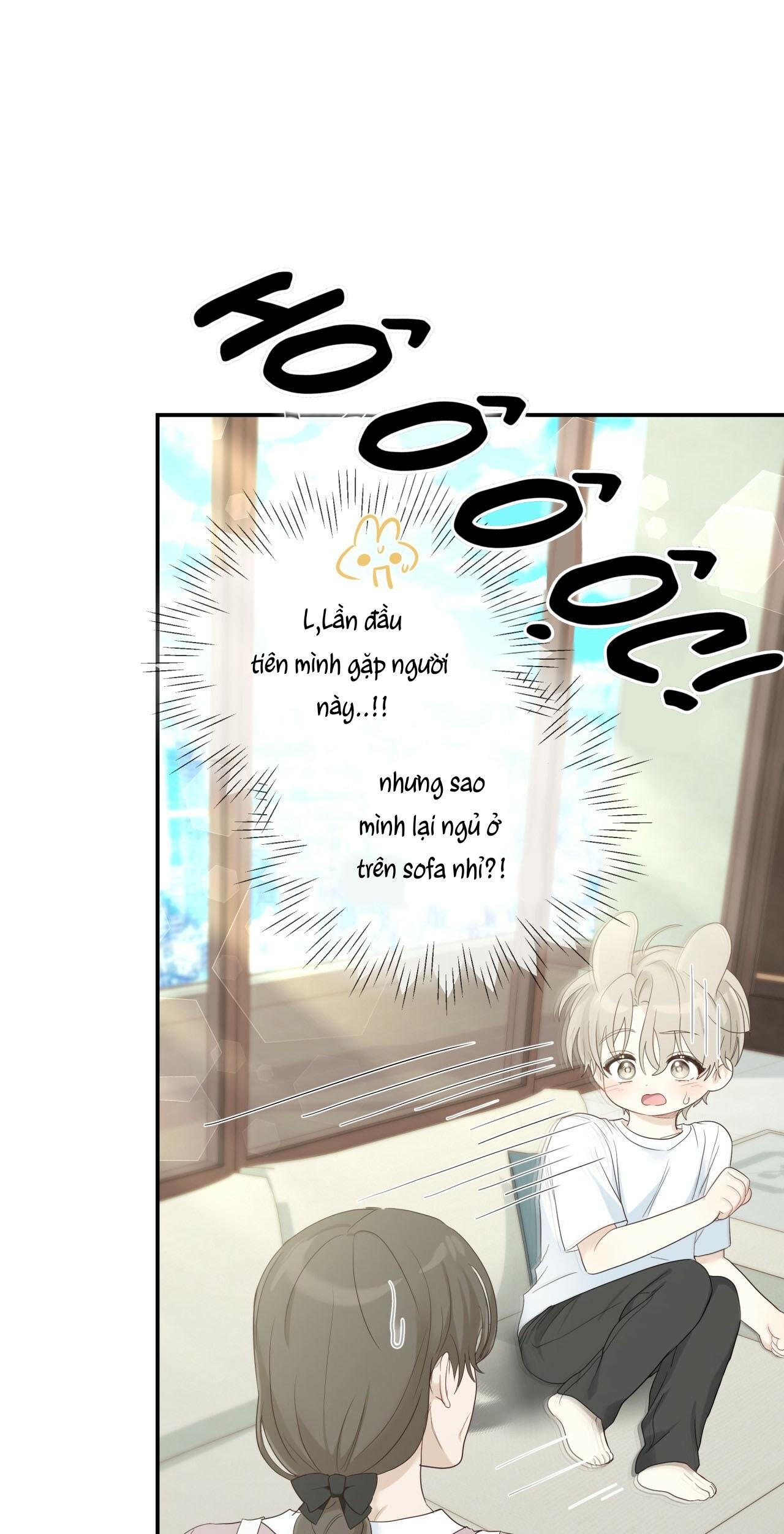 vị ngọt không đường (sweet not sugar) chapter 5 27